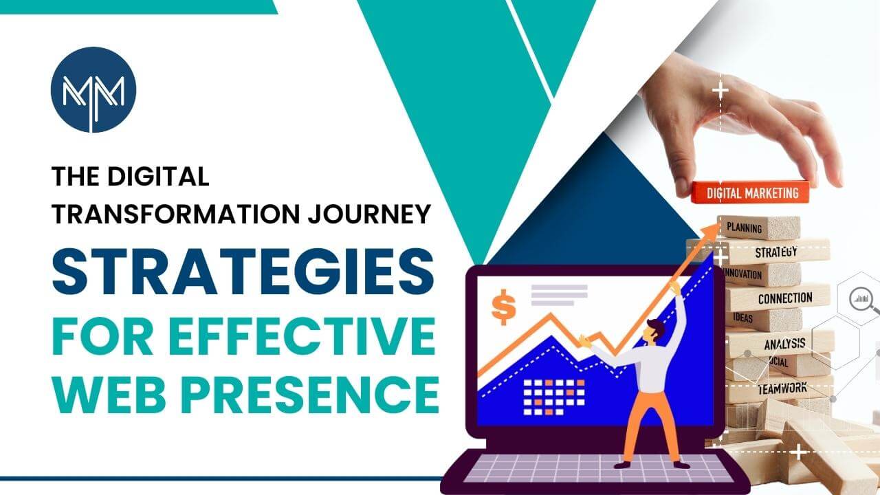 The Digital Transformation Journey: Strategies for Effective Web Presence