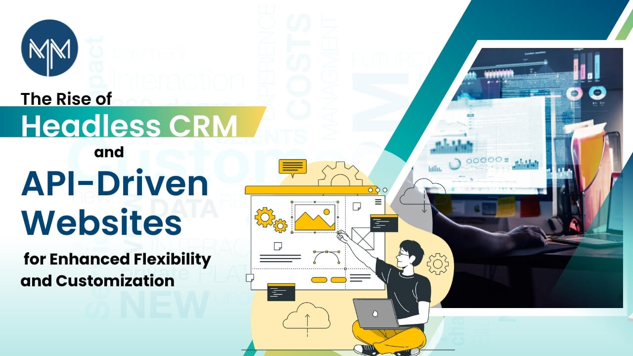 The Rise of Headless CRM and API-Driven Websites for Enhanced Flexibility and Customization
