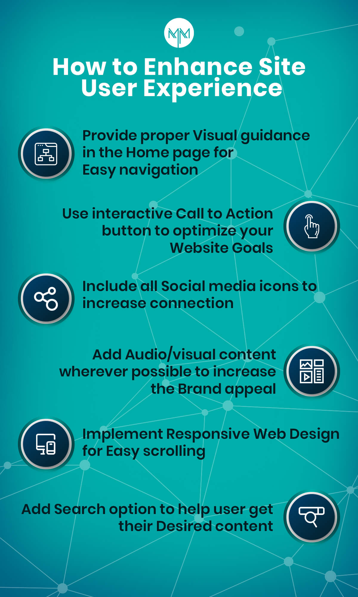 How to Enhance Site User Experience?